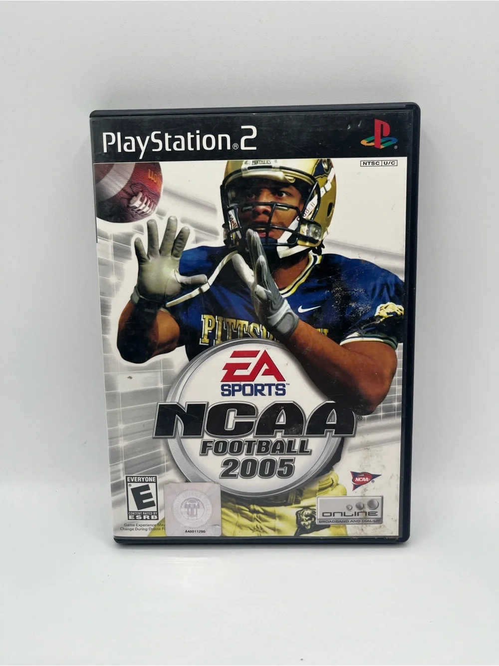 PlayStation 2 Games-Rugby 2004, NCAA Football 2004 and NCAA Football 2005